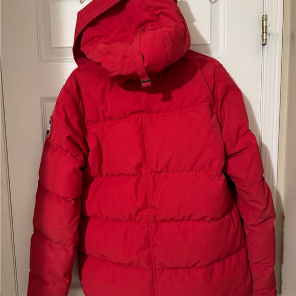 Canada goose Macmillan Jacket - Picture 2 of 15